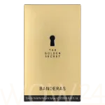 Banderas The Golden Secret Eau De Toilette 200 ml