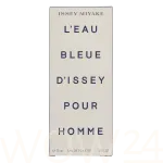 Issey Miyake L&acute;Eau Bleue D&acute;Issey Pour Homme Eau De Toilette 75 ml