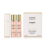 Chanel Coco Mademoiselle Eau De Parfum 60 ml 3x20ml
