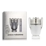 Rabanne Invictus Eau De Toilette 100 ml Edt 100 ml + Edt 20 ml