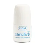 Ziaja Creamy roll-on antiperspirant Sensitive (Creamy Anti-perspirant) Deodorant 60 ml