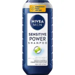 Nivea Men's shampoo for sensitive scalp Men Sensitive Power (Shampo) 250 ml
