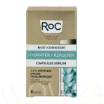 Roc Multi Correxion Hydrate + Plump Serum Capsules