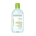Bioderma Cleansing water for oily skin S&eacute;bium H2O (Solution Micellaire) - 500 ml with a pump 500 ml