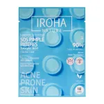 Iroha SOS Pimple Patches - N&aacute;plasti na akn&eacute; a nedokonalosti pleti ( 18 ks )