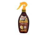 Vivaco Sun Argan Bronz Oil Tanning Oil P&auml;ikesekaitsekreem kehale 200 ml