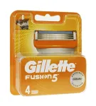 Gillette Fusion5 Vahetusterad 4 ml