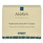 AHAVA Hyaluronic Acid 24/7 Cream P&auml;evakreem 50 ml