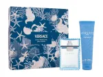 Versace Man Eau Fraiche Eau De Toilette 100 ml edt 100ml + 150ml shower gel