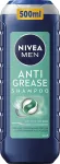 Nivea Shampoo with sage for oily hair Men (Anti Grease Shampoo) 500 ml