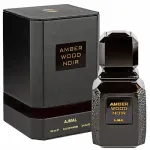 Ajmal Amber Wood Noir Eau De Parfum 50 ml