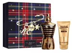 J.p. gaultier Le Male Elixir Eau De Parfum 125 ml Edp 125 ml + shower gel 75 ml Komplekt