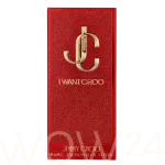 Jimmy choo I Want Choo Eau De Parfum 40 ml