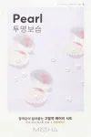 Missha Airy Fit Sheet Mask Pearl N&auml;omask 19 ml