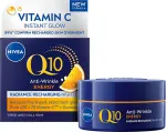 Nivea Energizing night cream against wrinkles Q10 Energy (Cream) 50 ml