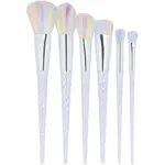 Mimo cosmetics Makeup Brush Set Unicorn Pastel 6 Pcs