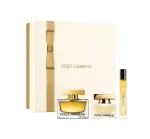 Dolce & gabbana The One D&aacute;rkov&aacute; sada EDP 75 ml, vlasov&yacute; sprej 30 ml a miniaturka EDP
