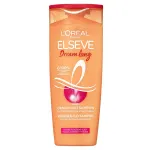 L`oreal Restoring Shampoo For Damaged Long Hair Elseve Dream Long (Shampoo) - 500 ml - refill 500 ml