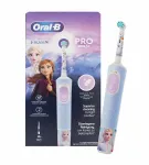 Oral-b elektrick&yacute; zubn&iacute; kart&aacute;ček K Pro Kids 3+ Frozen
