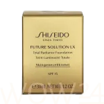 Shiseido Future Solution LX Total Radiance Foundation 30 ml