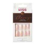 Kiss Classy Nails Cozy Meets Cute Nails ( 28 pcs )
