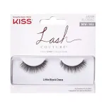 Kiss Luxury false eyelashes Lash Couture Little Black Dress