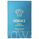 Versace Eros Eau De Toilette 50 ml