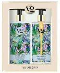 Vivian Gray wild orchid