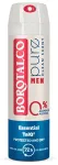 Borotalco Deodorant spray MEN Pure (Deo Spray) Deodorant 150 ml