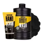 Accentra Bath and Body Toolkit Gift Set in Waterproof Bag