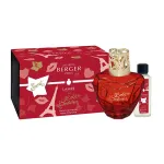Maison Berger Paris Gift set catalytic lamp Lolita Lempicka red + refill Lolita Lempicka Sweet 250 ml