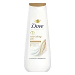 Dove Advanced Care Nourishing Silk Shower Gel - Vyživuj&iacute;c&iacute; sprchov&yacute; gel 400 ml