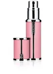 Travalo refillable perfume sprayer 5 ml Pink Milano N&auml;idis