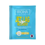 Iroha Jet Lag Recovery Anti-fatigue Mask - Pl&aacute;t&yacute;nkov&aacute; maska