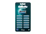 Gillette Mach3 Vahetusterad 12 ml
