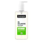 Neutrogena Oil Balancing Facial Wash Puhastusgeel 200 ml