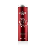Cuba Hot Eau De Toilette 100 ml