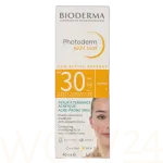 Bioderma Photoderm AKN Matifying Fluid P&auml;evakreem 40 ml
