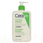 Cerave Facial Cleansers Hydrating Puhastusemulsioon 473 ml