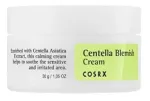 COSRX Centella Blemish Cream P&auml;evakreem 30 ml