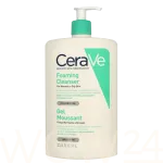 Cerave Facial Cleansers Foaming Cleanser Puhastusgeel 1000 ml