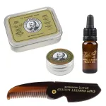 Captain fawcett Ricki Hall&acute;s Booze & Baccy Gift Komplekt