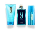 Afnan 9am Dive Eau De Parfum 100 ml Edp 100 ml + Shower Gel 150 ml + Deodorant 150 ml N&auml;idis