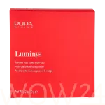 Pupa Pupa Luminys Baked Face Powder Puuder