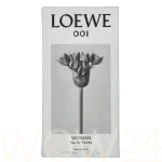 Loewe 001 Eau De Toilette