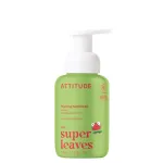 Attitude Dětsk&eacute; pěniv&eacute; m&yacute;dlo na ruce Little Leaves s vůn&iacute; melounu a kokosu 295 ml