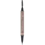 essence Microblading Brow Brush Liner 0.6 ml - 03 Neutral Brown