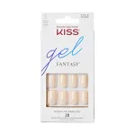 KISS Artificial nails Gel Fantasy Nails - Creamy 28 pcs