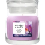 Yankee Candle Signature scented candle glass small Wild Orchid