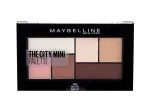 Maybelline The City Mini Lauv&auml;rv 6 ml
